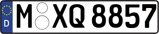 M-XQ8857