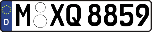 M-XQ8859