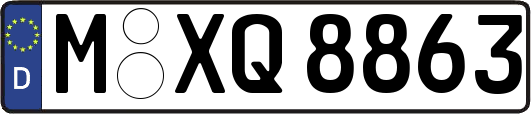 M-XQ8863