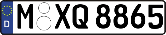 M-XQ8865