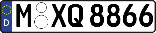 M-XQ8866
