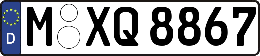 M-XQ8867