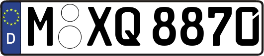 M-XQ8870