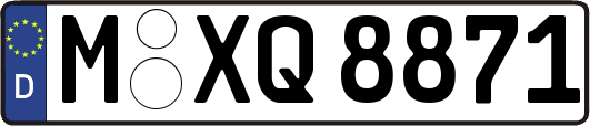 M-XQ8871