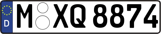 M-XQ8874
