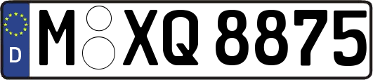 M-XQ8875