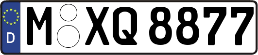 M-XQ8877