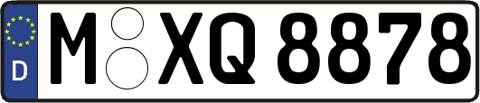 M-XQ8878