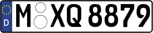 M-XQ8879
