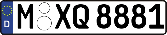 M-XQ8881
