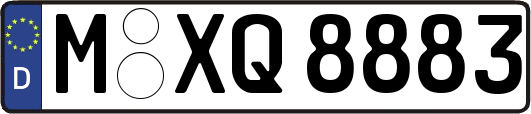 M-XQ8883