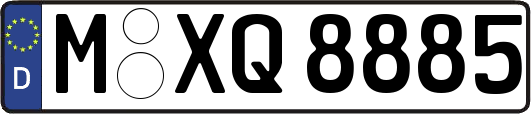 M-XQ8885