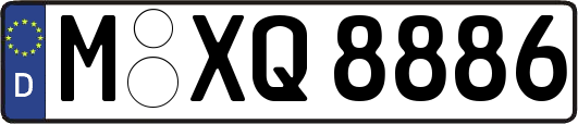 M-XQ8886
