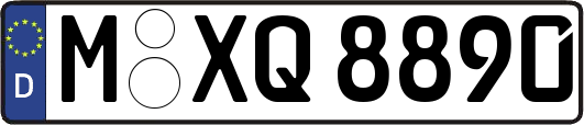 M-XQ8890