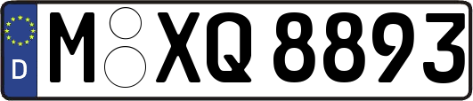 M-XQ8893