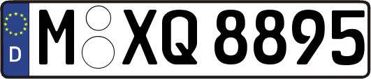 M-XQ8895