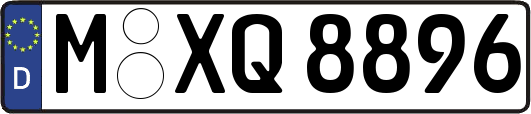 M-XQ8896