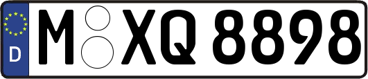 M-XQ8898