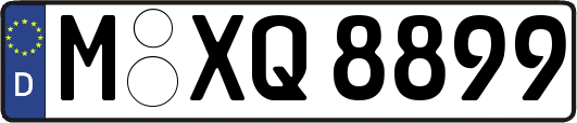 M-XQ8899