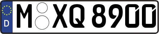 M-XQ8900