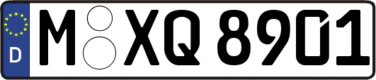 M-XQ8901