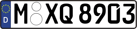 M-XQ8903
