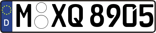 M-XQ8905