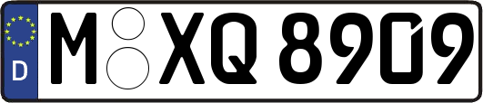 M-XQ8909