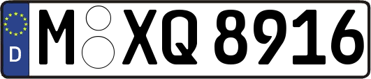 M-XQ8916