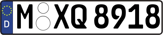 M-XQ8918