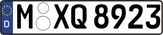 M-XQ8923