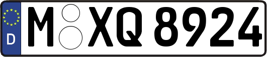 M-XQ8924