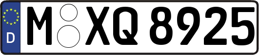 M-XQ8925