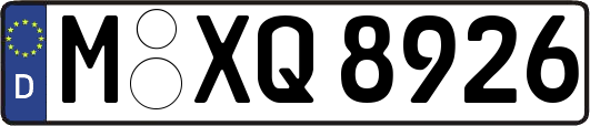 M-XQ8926