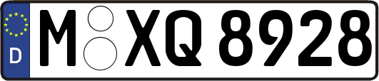 M-XQ8928