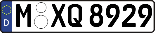 M-XQ8929