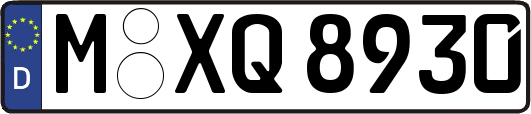 M-XQ8930