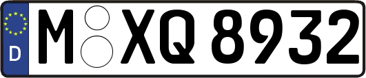 M-XQ8932