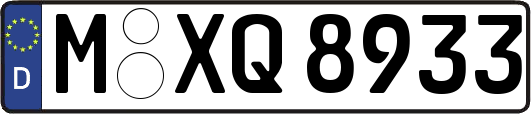 M-XQ8933