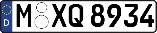 M-XQ8934