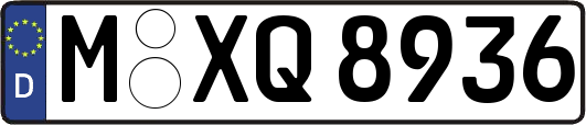 M-XQ8936