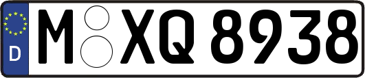M-XQ8938
