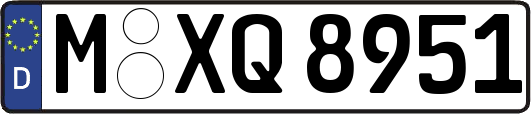 M-XQ8951