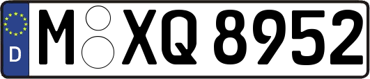 M-XQ8952