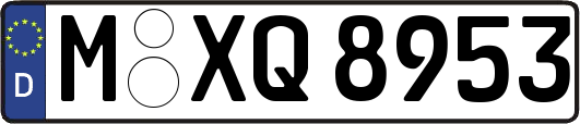 M-XQ8953