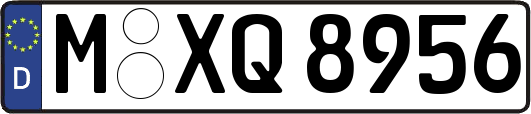 M-XQ8956