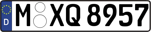 M-XQ8957