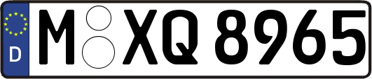 M-XQ8965