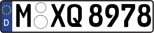 M-XQ8978