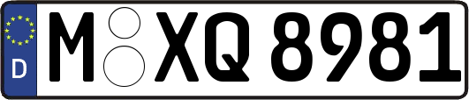 M-XQ8981